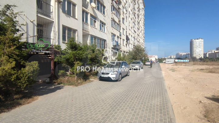 Сдам помещение свободного назначения, 66.5 м²