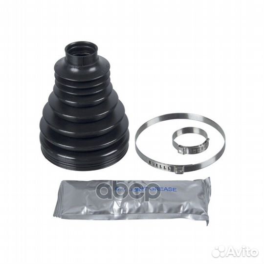 К-кт пыльника шруса внутр.со смазкой land rover