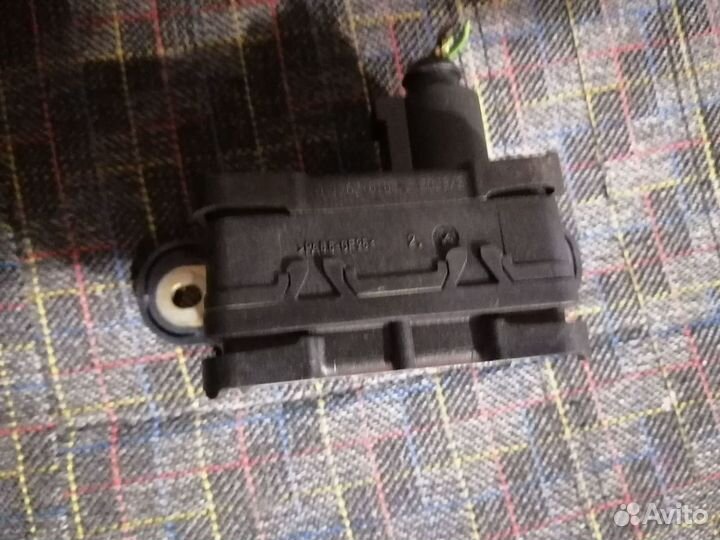 Датчик Ускорения Транспортер Т5 7H0907655A