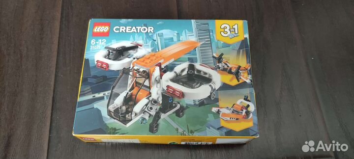 Lego Creator 3 в 1