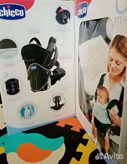 Кенгуру chicco