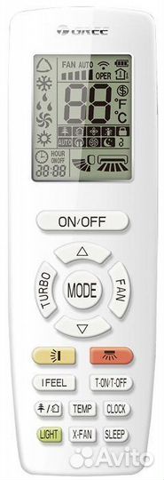 Внутренний блок VRF системы Gree GMV-ND50T/E-T