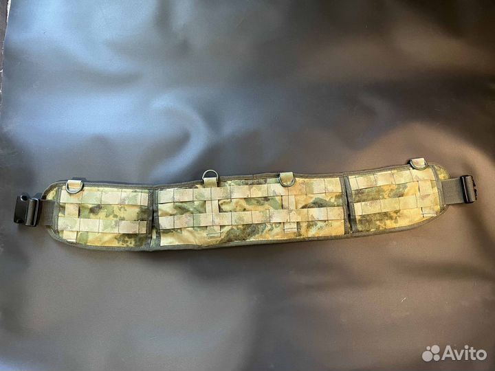 Боевой пояс варбелт