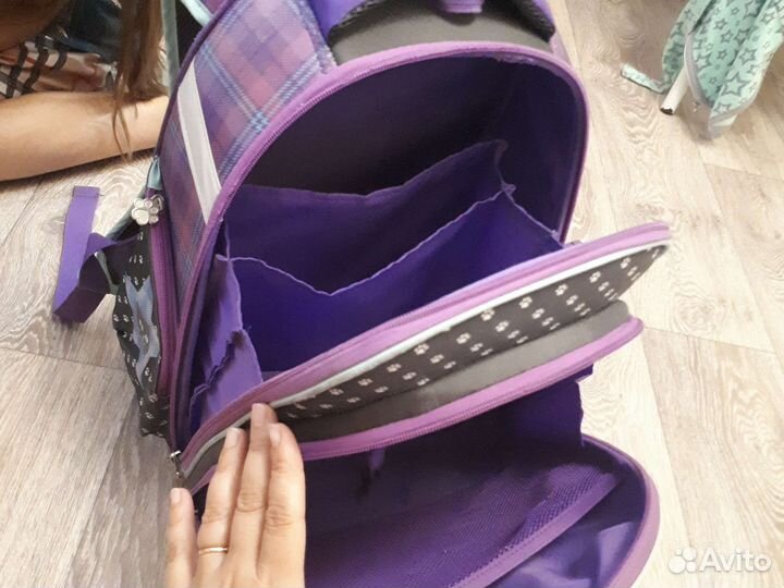 Рюкзак детский для девочки