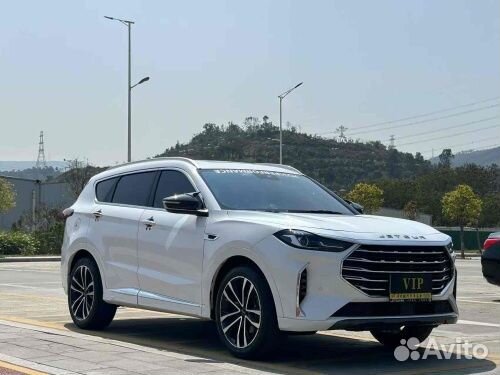 Jetour X70 Plus 1.6 AMT, 2021, 40 000 км