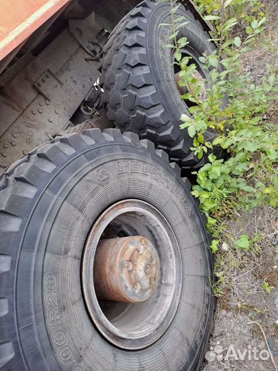 КамАЗ 6522, 2010