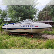 Bayliner Capri 192 LX+ прицеп