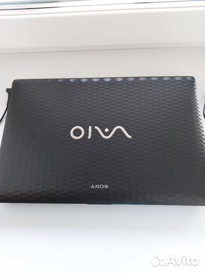 Ноутбук Sony vaio pcg 71812v
