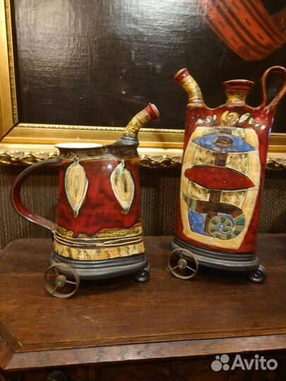 Авторская керамика. Болгария