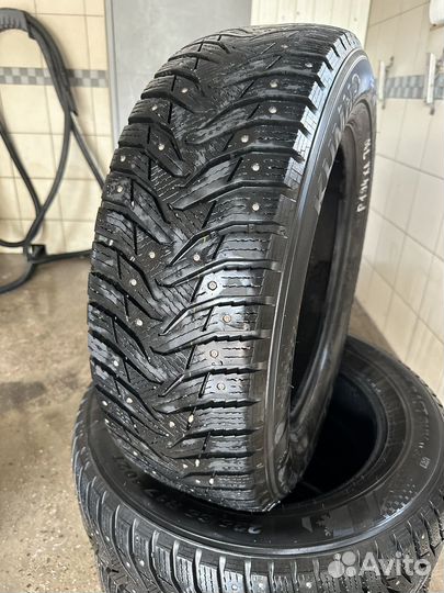 Kumho WinterCraft SUV Ice WS31 225/65 R17 102T