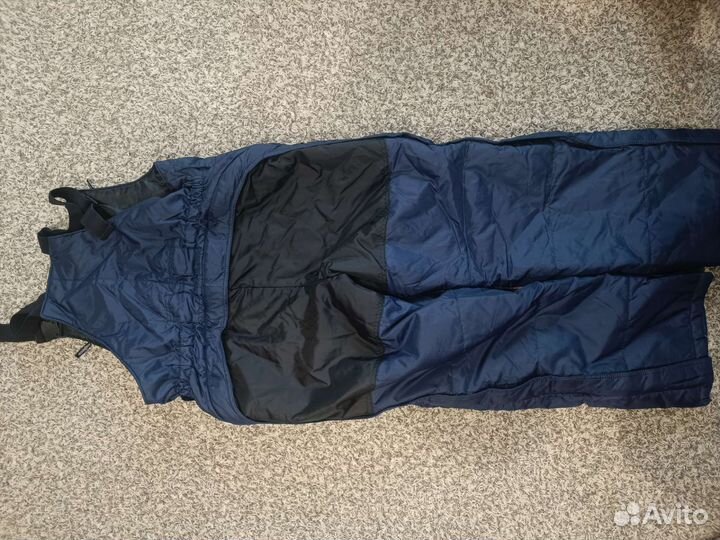 Зимний костюм монблан спецодежда