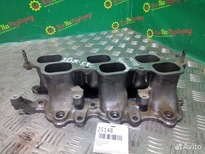 Впускной коллектор Toyota Highlander