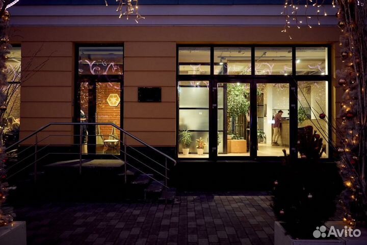 Лофт под мероприятия на набережной у Музеона