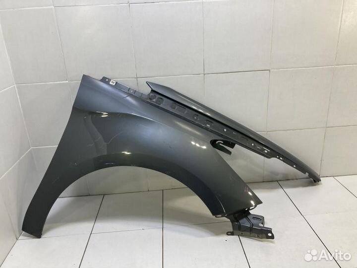Крыло переднее правое Citroen DS5 K