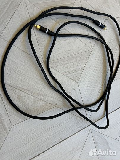 Кабель для сабвуфера tasker