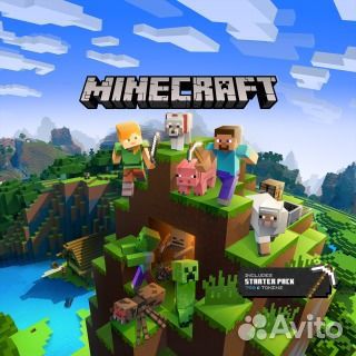 Minecraft ps4 ps5