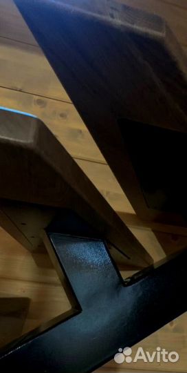 Металлические каркасы для лестниц