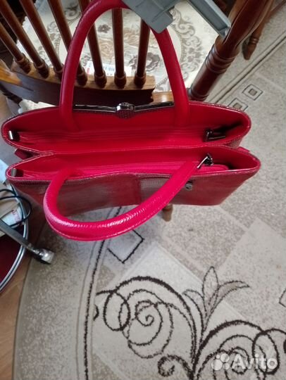 Cумка натуральная кожа