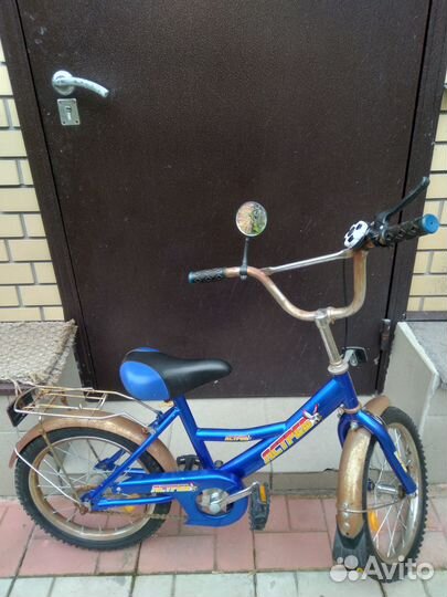 Детский велосипед