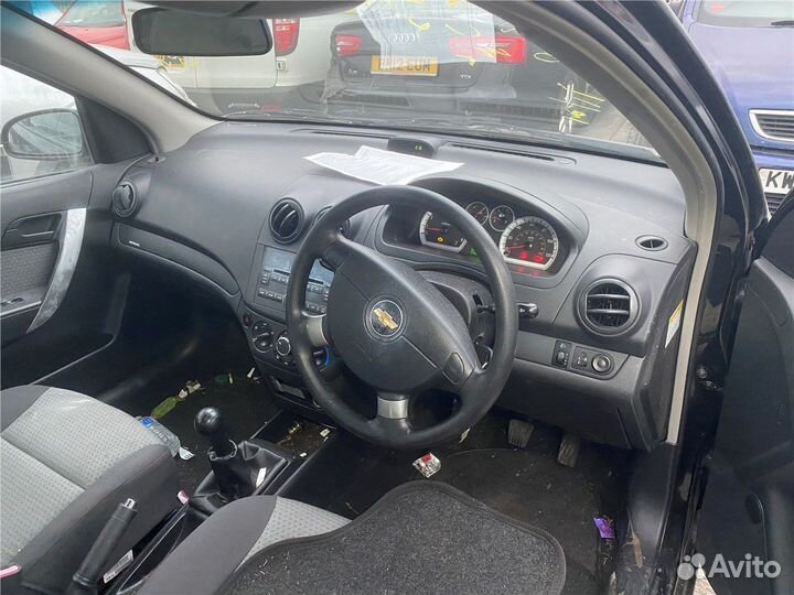 Разбор на запчасти Chevrolet Aveo (T250 / 255) 200