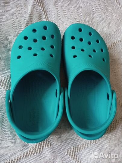 Crocs С12 оригинал (р.30-31)