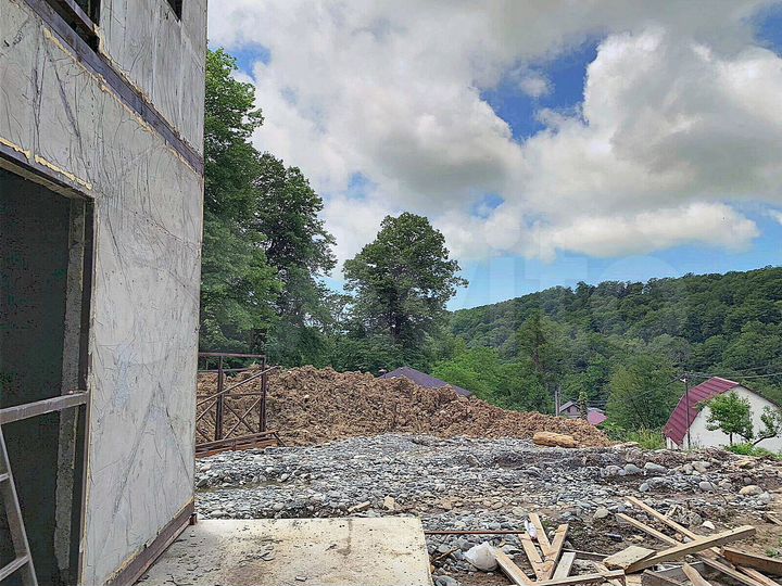 Дом 120 м² на участке 2,3 сот.