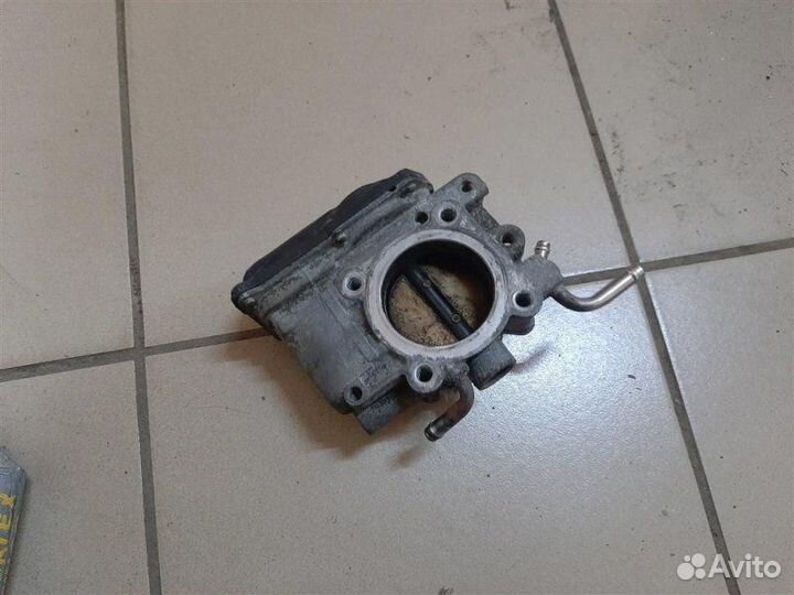 Заслонка дроссельная Toyota Avensis 2 2.0 1AZ-FSE