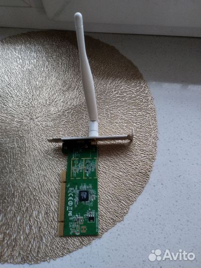 Райзер pci-N10