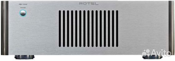Стерео усилитель мощности Rotel RB-1552 MkII silve