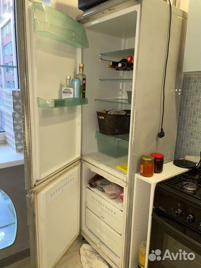 Холодильник бу