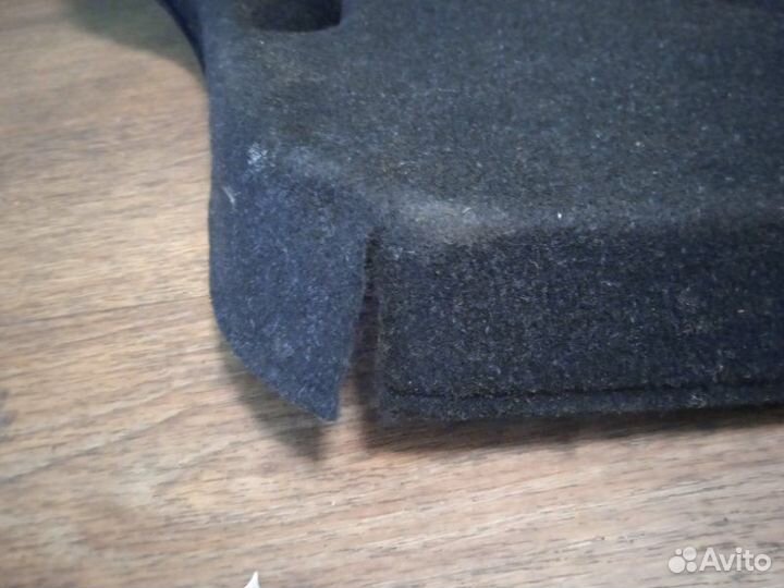 Обшивка крышки багажника Hyundai Sonata седан G4GC