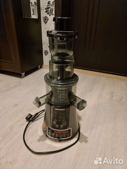 Соковыжималка redmond RJ-912S