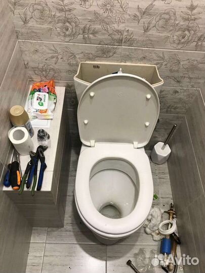 Сантехник. Все районы