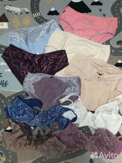 Женские вещи пакетом 48-50 размер