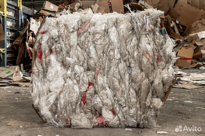 Вывоз макулатуры, картона, пленки, пластика