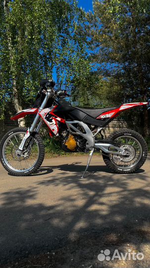 Aprilia -RXV 450