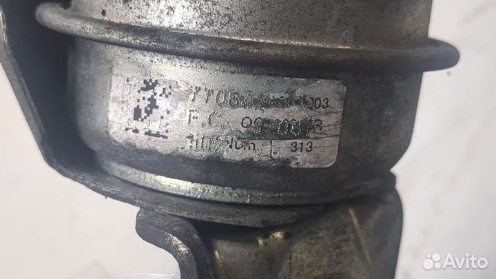 Турбина Opel Insignia, 2013