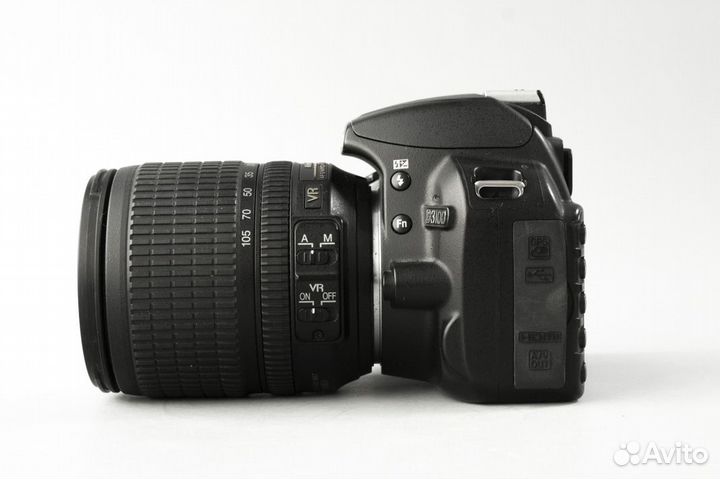 Фотоаппарат Nikon D3100 kit 18-105