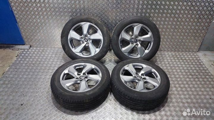 Колеса комплект Toyota Rav4 XA50