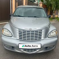 Chrysler PT Cruiser 2.4 AT, 2002, 198 000 км, с пробегом, цена 395 000 руб.