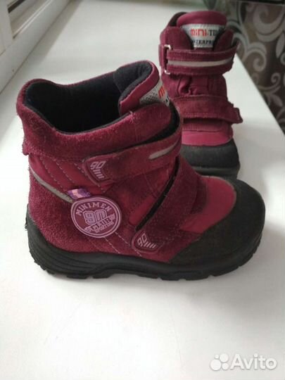 Ботики Minimen 27р