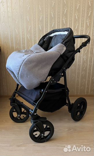 Детска коляска 2 в 1