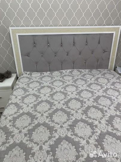 Покрывало на кровать