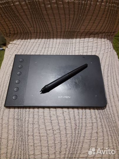 Графический планшет xp pen star G640S