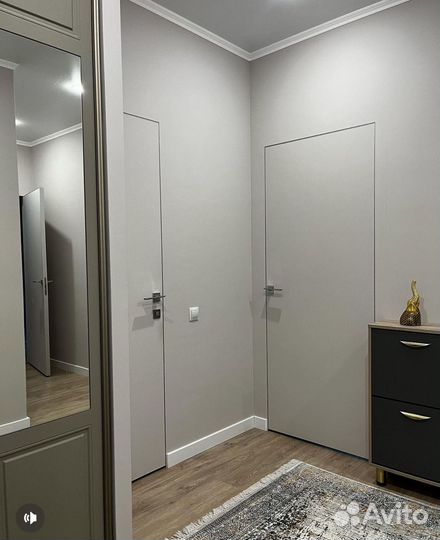 Скрытые двери