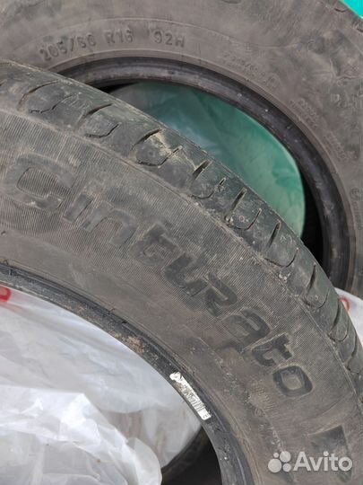 Yokohama 104ZR 205/60 R16