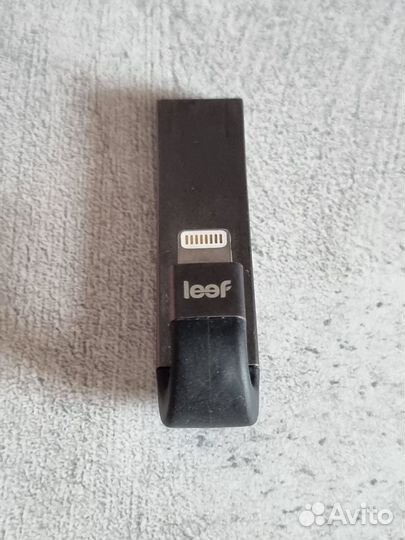 Флэш-накопитель USB Leef iBridge3 64Gb iPhone iPad