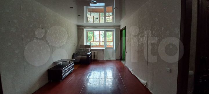 2-к. квартира, 43,7 м², 2/5 эт.