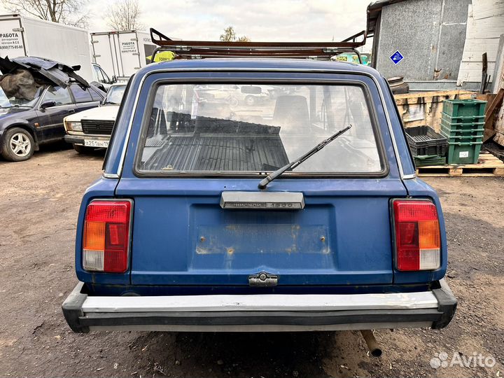 Разборка ваз 2104