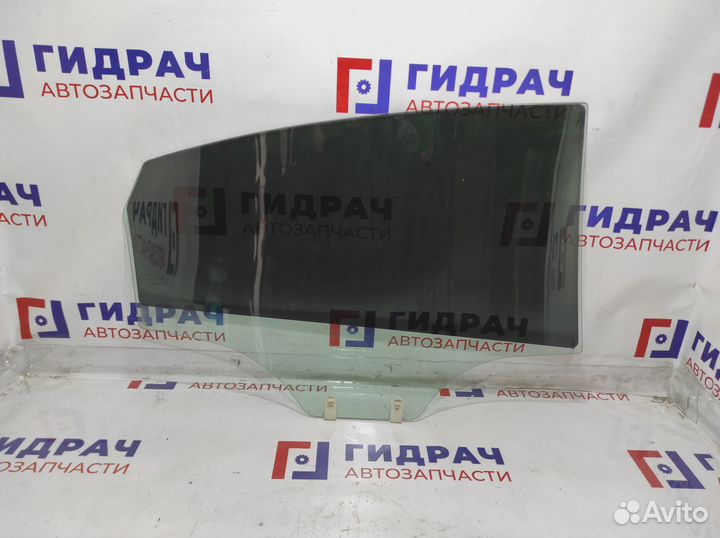 Стекло двери задней левой Kia Rio 3 83411-4X010. t